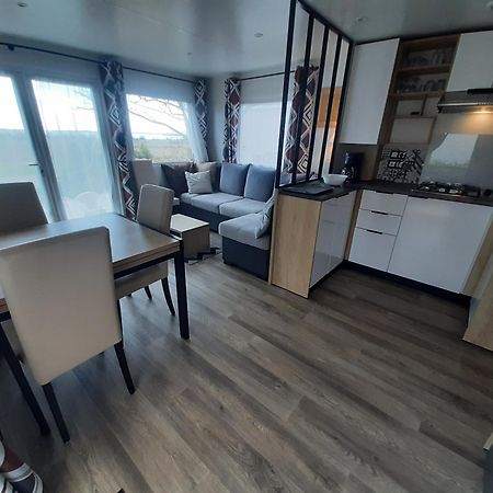 Serenity 565 Au Lac Des Reves-Camping 4 Etoiles-Mobil Home 3Ch-6Pl-Clim-Sdb- Wc Separe-Au Calme, Belle Vue Sur Le Lac, Sans Vis A Vis Lattes Εξωτερικό φωτογραφία