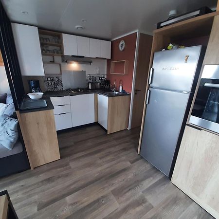 Serenity 565 Au Lac Des Reves-Camping 4 Etoiles-Mobil Home 3Ch-6Pl-Clim-Sdb- Wc Separe-Au Calme, Belle Vue Sur Le Lac, Sans Vis A Vis Lattes Εξωτερικό φωτογραφία