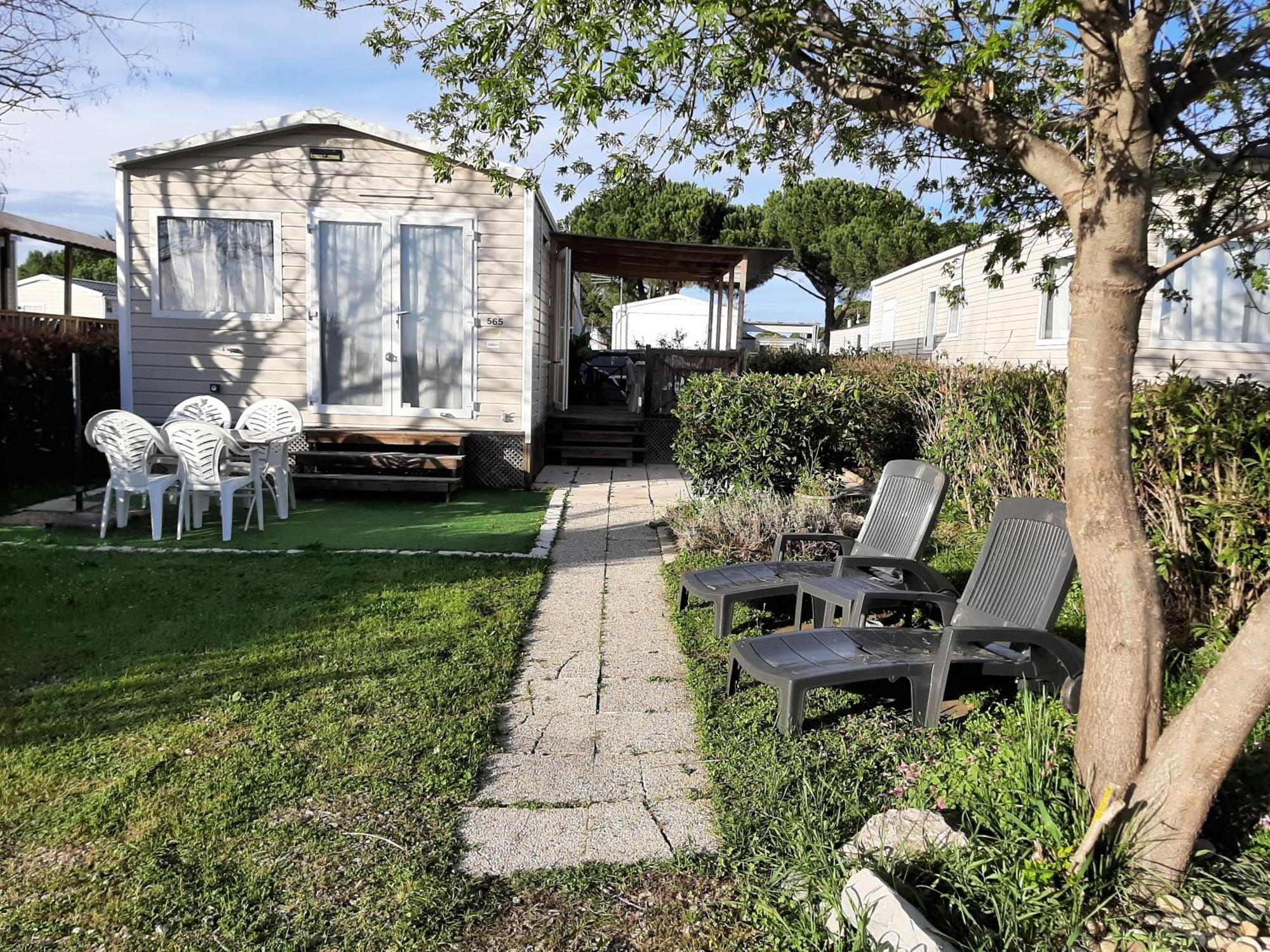 Serenity 565 Au Lac Des Reves-Camping 4 Etoiles-Mobil Home 3Ch-6Pl-Clim-Sdb- Wc Separe-Au Calme, Belle Vue Sur Le Lac, Sans Vis A Vis Lattes Εξωτερικό φωτογραφία