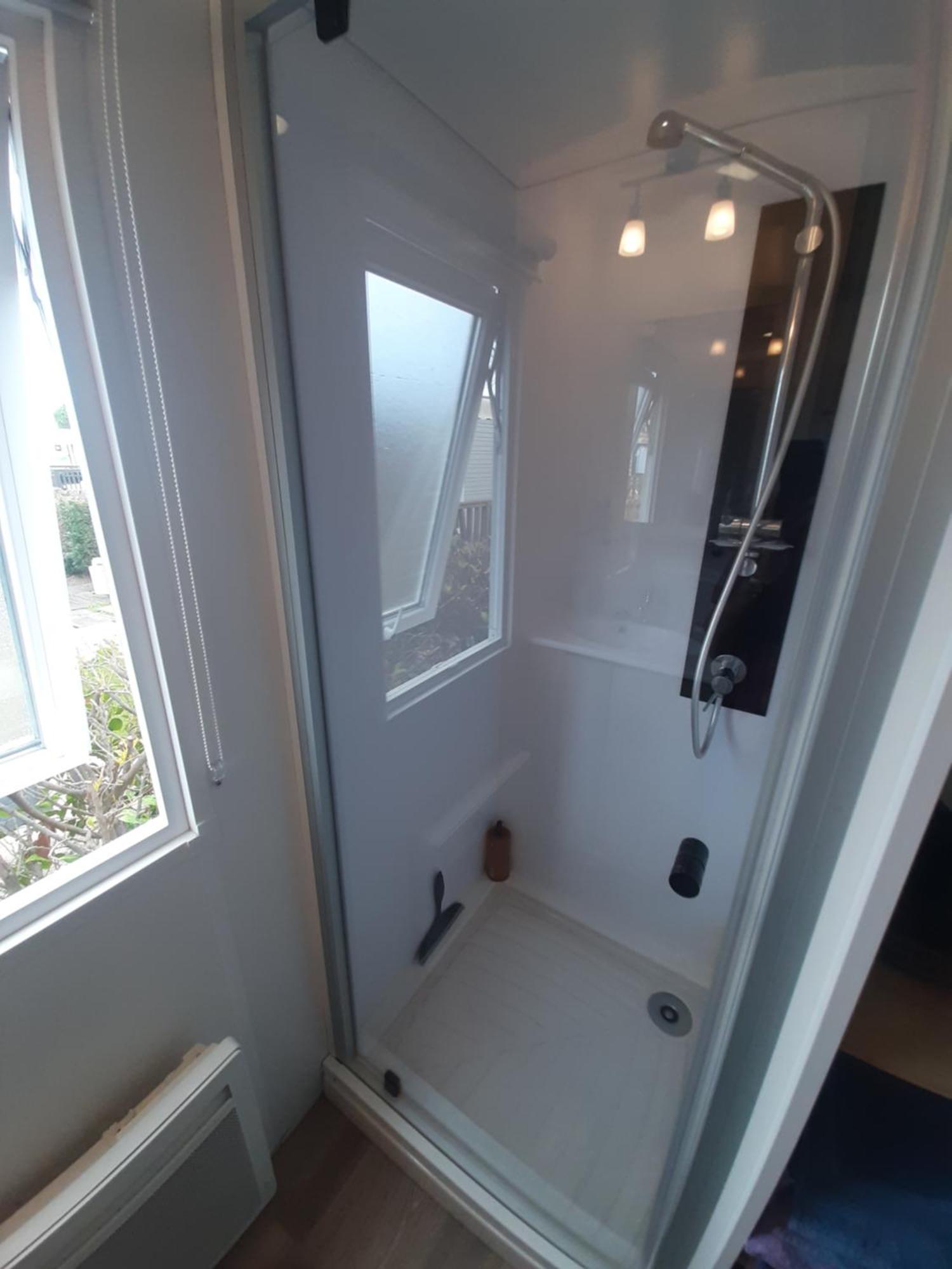 Serenity 565 Au Lac Des Reves-Camping 4 Etoiles-Mobil Home 3Ch-6Pl-Clim-Sdb- Wc Separe-Au Calme, Belle Vue Sur Le Lac, Sans Vis A Vis Lattes Εξωτερικό φωτογραφία