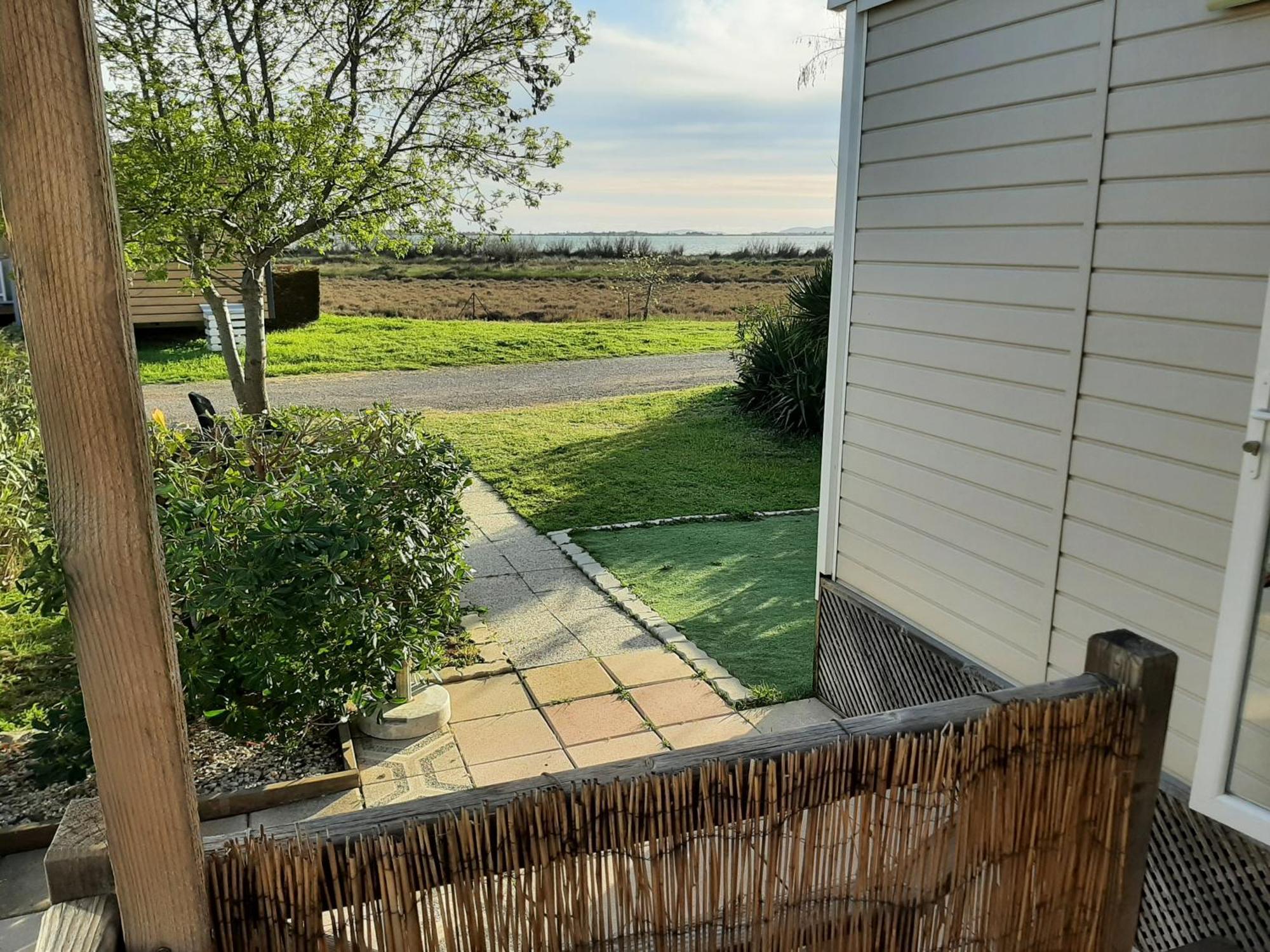 Serenity 565 Au Lac Des Reves-Camping 4 Etoiles-Mobil Home 3Ch-6Pl-Clim-Sdb- Wc Separe-Au Calme, Belle Vue Sur Le Lac, Sans Vis A Vis Lattes Εξωτερικό φωτογραφία