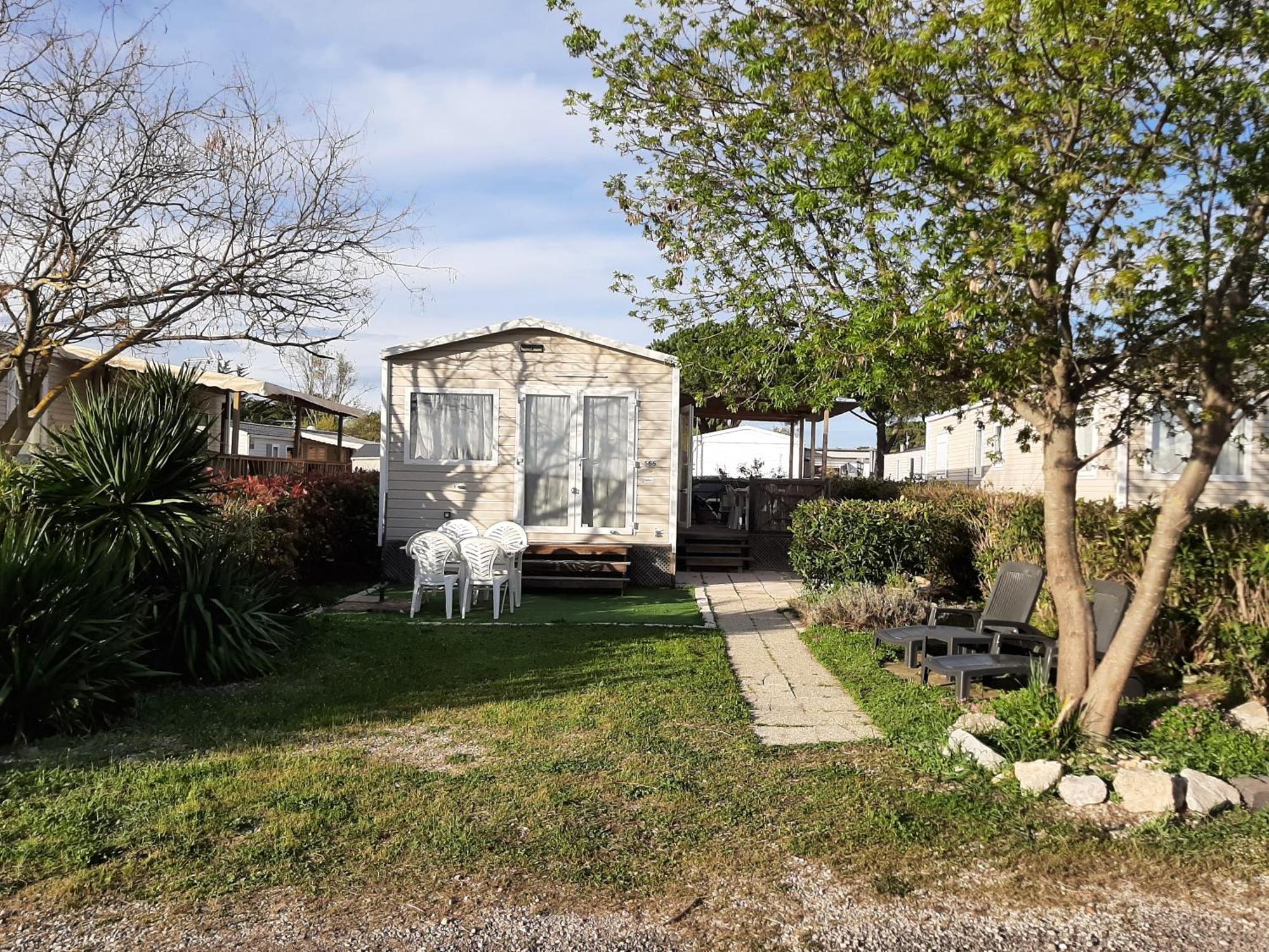 Serenity 565 Au Lac Des Reves-Camping 4 Etoiles-Mobil Home 3Ch-6Pl-Clim-Sdb- Wc Separe-Au Calme, Belle Vue Sur Le Lac, Sans Vis A Vis Lattes Εξωτερικό φωτογραφία